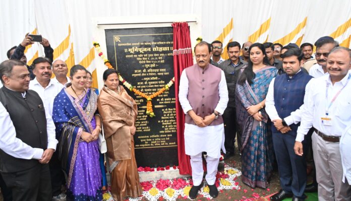 उपमुख्यमंत्री अजित पवार यांच्या हस्ते अमरावती शहर आणि परिसरातील १४२० कोटी रूपयांच्या विविध विकासकामांचे लोकार्पण व भूमिपूजन